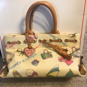 Dooney and Bourke Summer Handbag